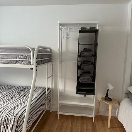 881 L'Appartement Familial Quebeque Exterior foto