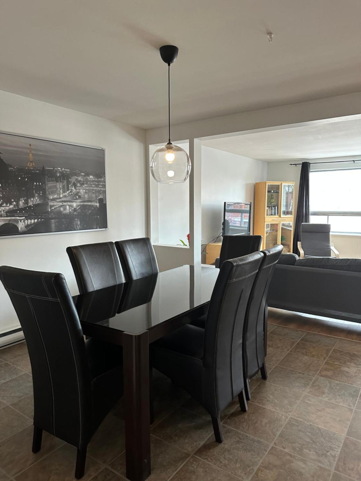 881 L'Appartement Familial Quebeque Exterior foto