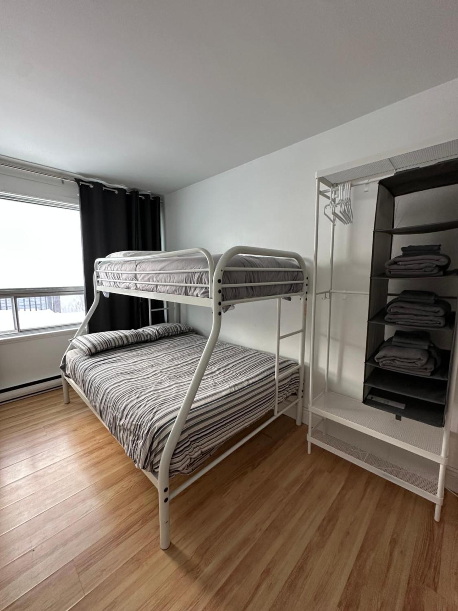 881 L'Appartement Familial Quebeque Exterior foto